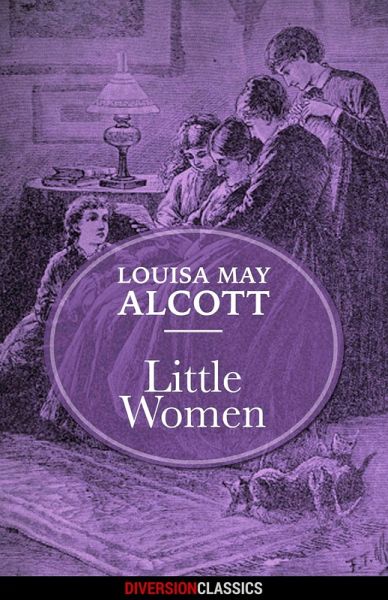 Little Women (Diversion Illustrated Classics) (eBook, ePUB)
