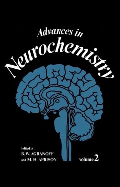 Cover Advances in Neurochemistry (eBook, PDF)