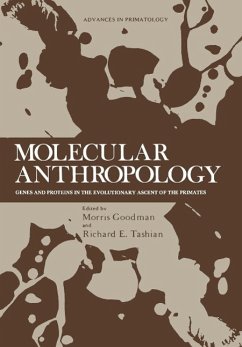 Molecular Anthropology (eBook, PDF)