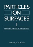 Particles on Surfaces 1 (eBook, PDF)