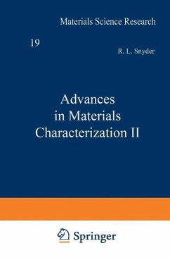 Cover Advances in Materials Characterization II (eBook, PDF)