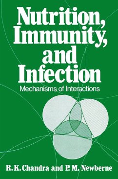 Nutrition, Immunity, and Infection (eBook, PDF) Cover Nutrition, Immunity, and Infection (eBook, PDF)