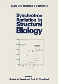 Synchrotron Radiation in Structural Biology (eBook, PDF)