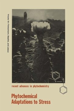 Cover Phytochemical Adaptations to Stress (eBook, PDF)