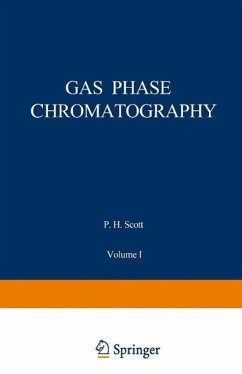 Cover Gas Phase Chromatography (eBook, PDF)