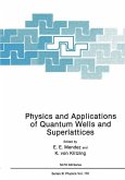 Physics and Applications of Quantum Wells and Superlattices (eBook, PDF)