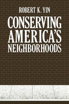 Cover Conserving America's Neighborhoods (eBook, PDF)