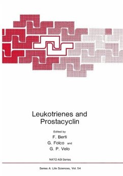 Leukotrienes and Prostacyclin (eBook, PDF)