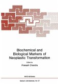 Biochemical and Biological Markers of Neoplastic Transformation (eBook, PDF)