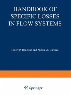 Cover Handbook of Specific Losses in Flow Systems (eBook, PDF)