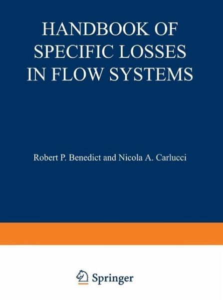 Handbook of Specific Losses in Flow Systems (eBook, PDF)