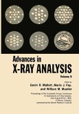 Advances in X-Ray Analysis (eBook, PDF)