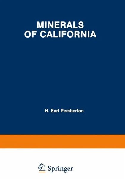 Minerals of California (eBook, PDF) Minerals of California (eBook, PDF)