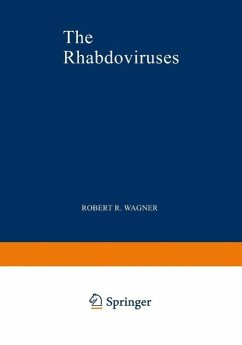 The Rhabdoviruses (eBook, PDF)
