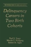 Delinquency Careers in Two Birth Cohorts (eBook, PDF)