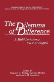 The Dilemma of Difference (eBook, PDF)