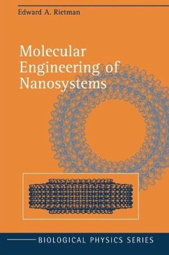 Molecular Engineering of Nanosystems (eBook, PDF) - Rietman, Edward A.