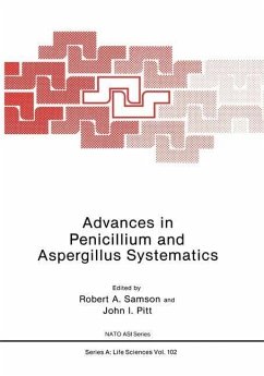 Advances in Penicillium and Aspergillus Systematics (eBook, PDF)