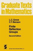 Finite Reflection Groups (eBook, PDF)