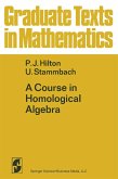 A Course in Homological Algebra (eBook, PDF)