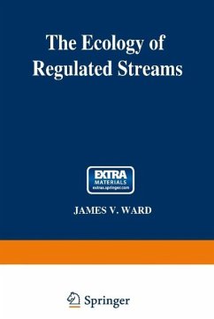 Cover The Ecology of Regulated Streams (eBook, PDF)