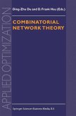 Combinatorial Network Theory (eBook, PDF)