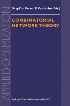 Cover Combinatorial Network Theory (eBook, PDF)