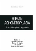 Human Achondroplasia (eBook, PDF)