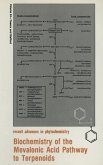 Biochemistry of the Mevalonic Acid Pathway to Terpenoids (eBook, PDF) Biochemistry of the Mevalonic Acid Pathway to Terpenoids (eBook, PDF)