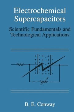 Electrochemical Supercapacitors (eBook, PDF) - Conway, B. E.
