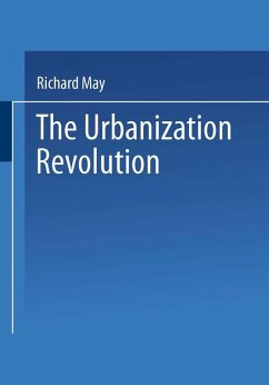 Cover The Urbanization Revolution (eBook, PDF)