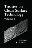 Treatise on Clean Surface Technology (eBook, PDF)