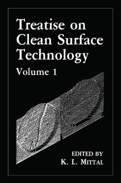 Cover Treatise on Clean Surface Technology (eBook, PDF)