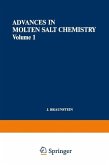 Advances in Molten Salt Chemistry (eBook, PDF)