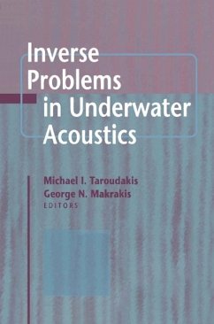 Cover Inverse Problems in Underwater Acoustics (eBook, PDF)