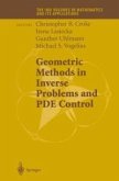Geometric Methods in Inverse Problems and PDE Control (eBook, PDF)