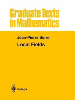 Local Fields (eBook, PDF) - Serre, Jean-Pierre
