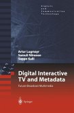 Digital Interactive TV and Metadata (eBook, PDF)