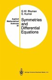 Symmetries and Differential Equations (eBook, PDF)