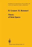 Theory of Stein Spaces (eBook, PDF)