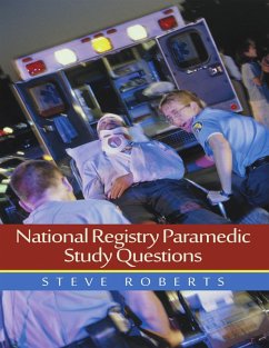 Cover National Registry Paramedic Study Questions (eBook, ePUB)