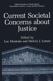 Current Societal Concerns about Justice (eBook, PDF)