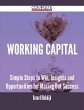 Working Capital - Simple Steps to Win,... - Bild 1