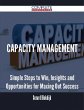Capacity Management - Simple Steps to... - Bild 1