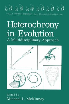 Heterochrony in Evolution (eBook, PDF)