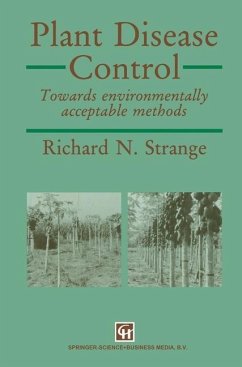 Cover Plant Disease Control (eBook, PDF)