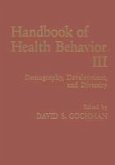 Handbook of Health Behavior Research III (eBook, PDF)