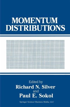 Cover Momentum Distributions (eBook, PDF)
