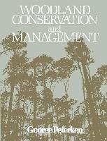 Woodland Conservation and Management (eBook, PDF) - Peterken, G. F.