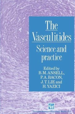 The Vasculitides (eBook, PDF) - Ansell, Barbara M.